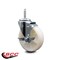 Service Caster 5 Inch Nylon Wheel Swivel 58 Inch Threaded Stem Caster with Brake SCC SCC-TS20S514-NYS-TLB-58212 - alternate 3